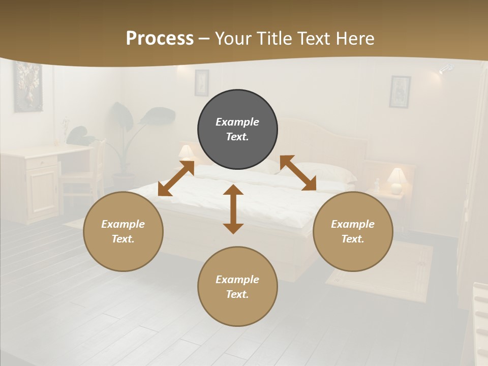 Corporate Figure Character PowerPoint Template