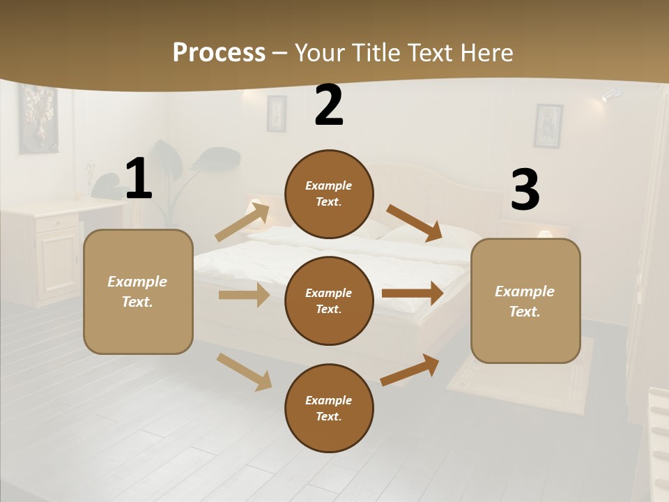 Corporate Figure Character PowerPoint Template