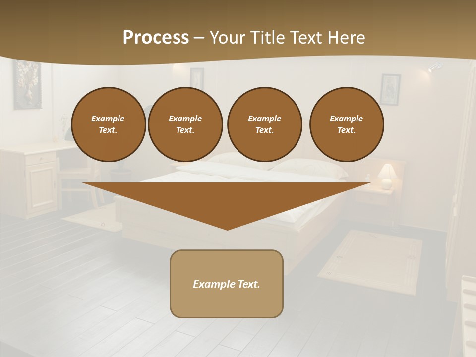 Corporate Figure Character PowerPoint Template