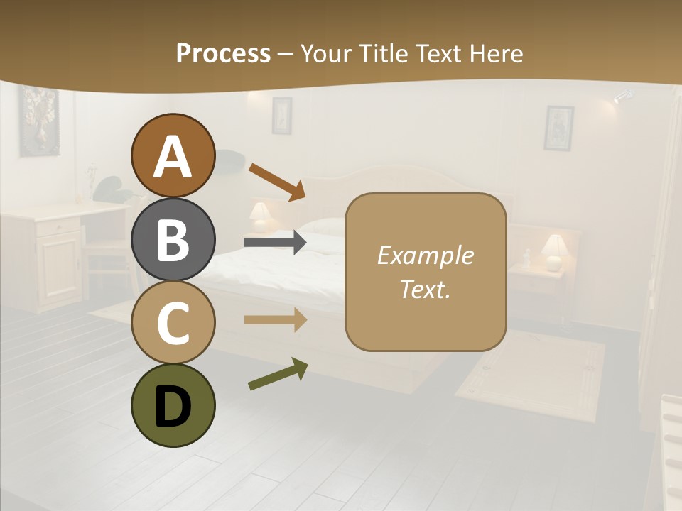 Corporate Figure Character PowerPoint Template