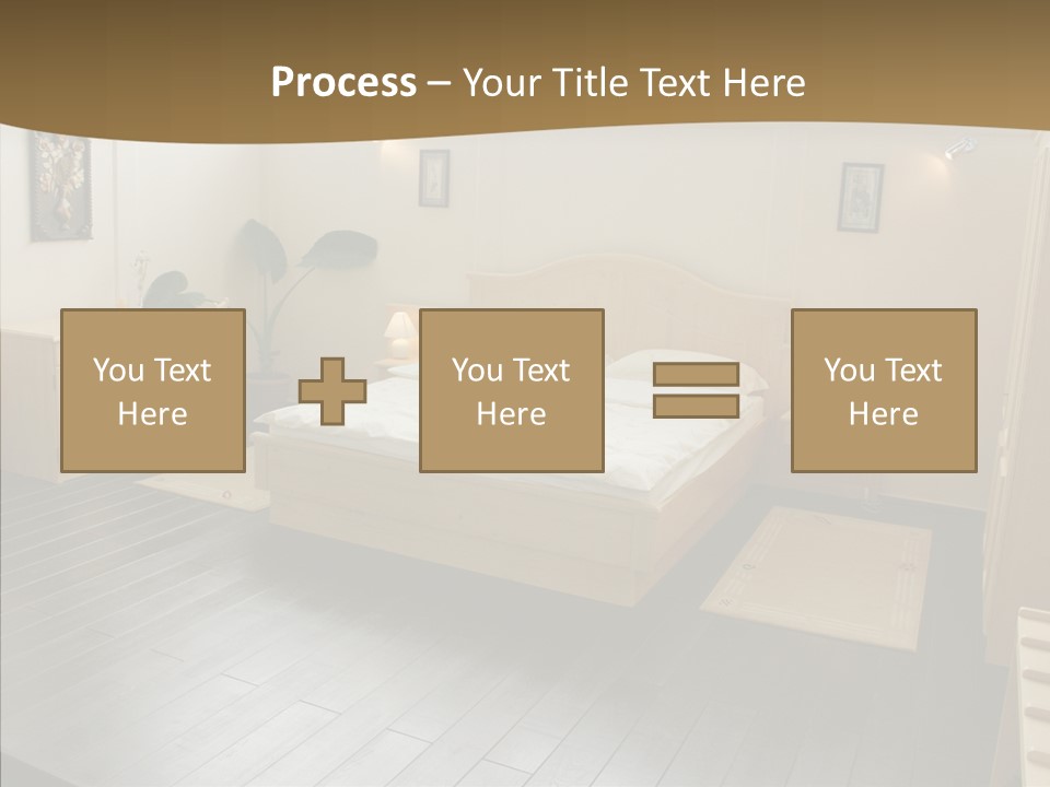 Corporate Figure Character PowerPoint Template