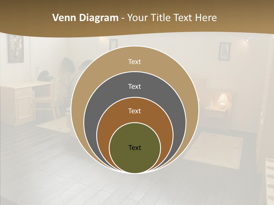 Corporate Figure Character PowerPoint Template