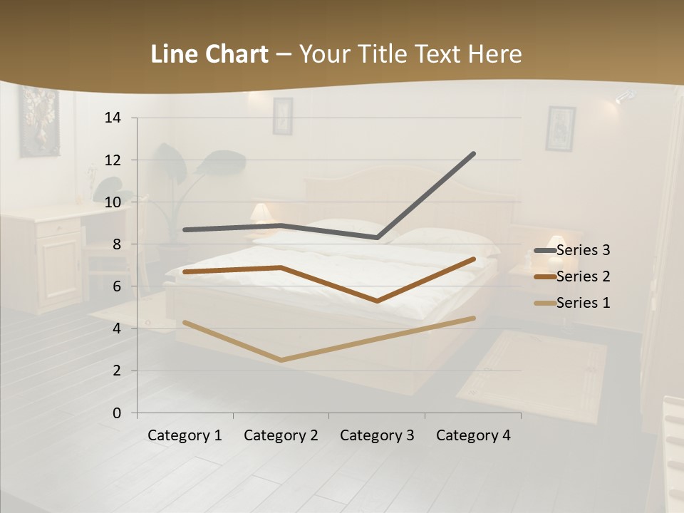 Corporate Figure Character PowerPoint Template