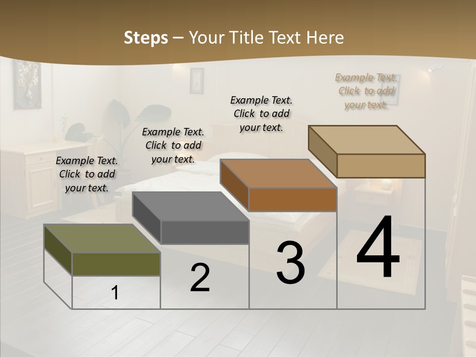 Corporate Figure Character PowerPoint Template