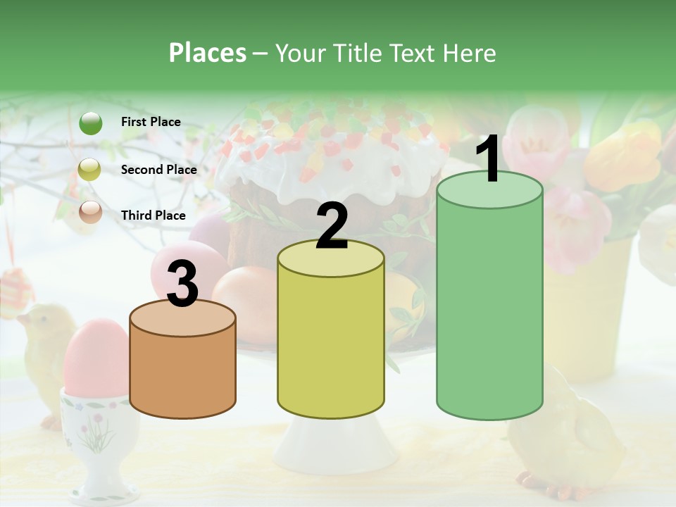 Traditional Cup Holiday PowerPoint Template