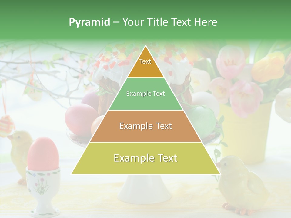 Traditional Cup Holiday PowerPoint Template