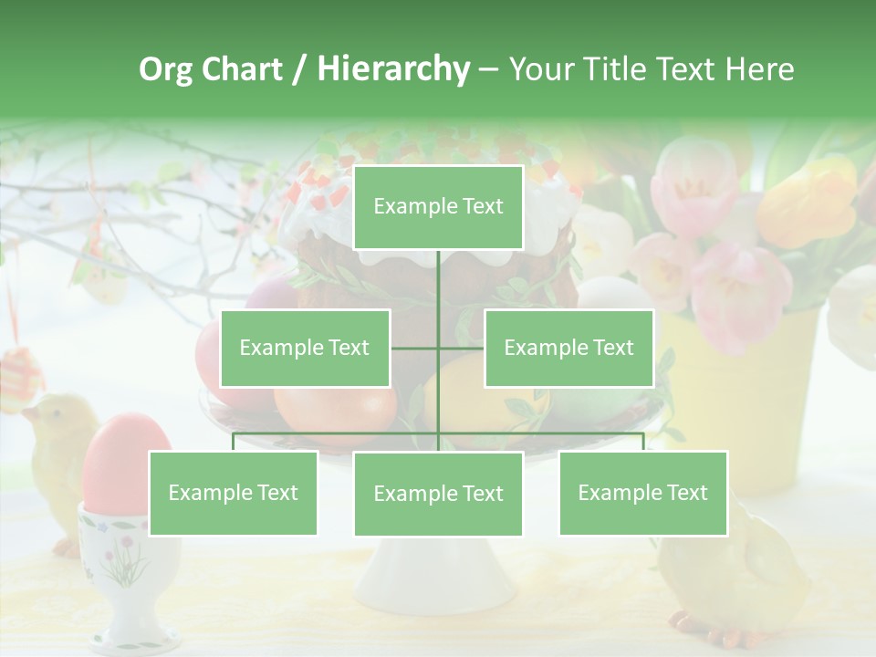 Traditional Cup Holiday PowerPoint Template