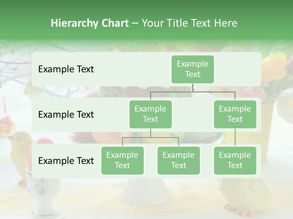 Traditional Cup Holiday PowerPoint Template