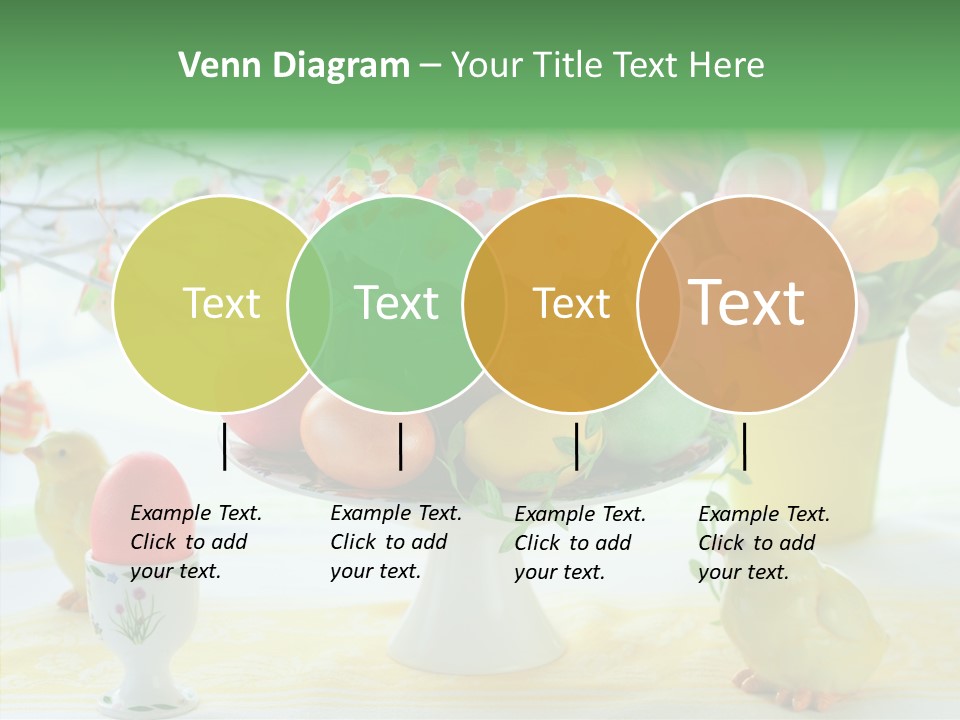 Traditional Cup Holiday PowerPoint Template