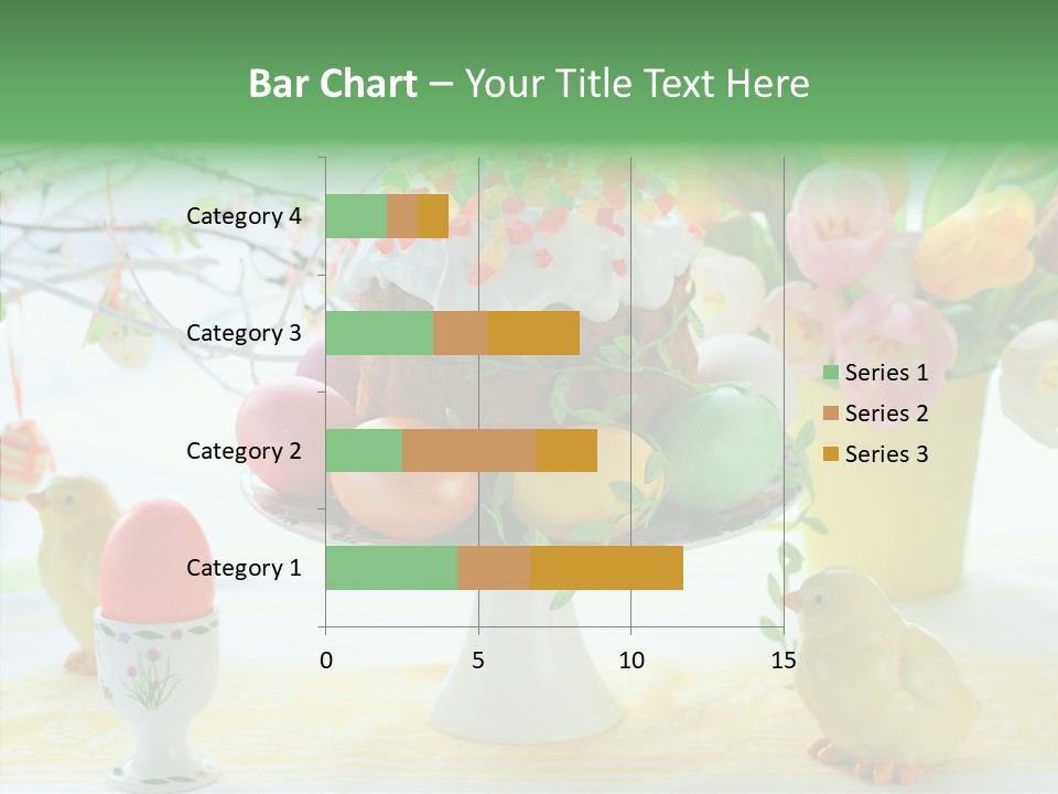 Traditional Cup Holiday PowerPoint Template
