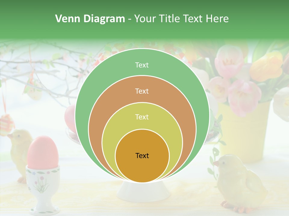 Traditional Cup Holiday PowerPoint Template