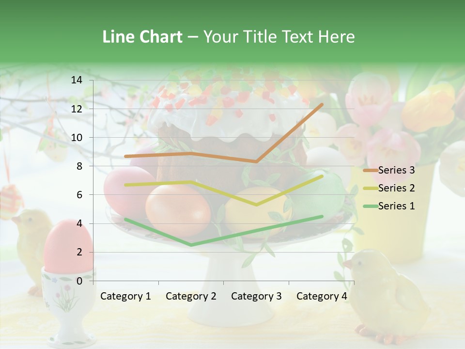 Traditional Cup Holiday PowerPoint Template