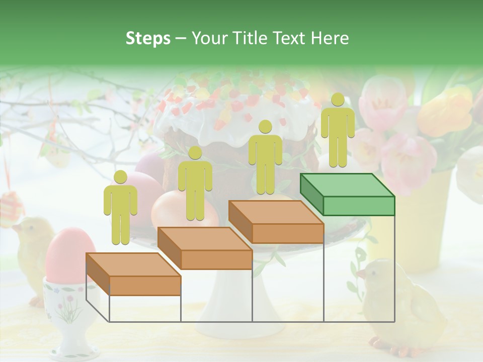 Traditional Cup Holiday PowerPoint Template