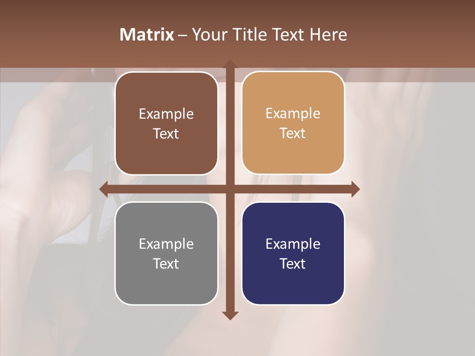 Humor Board Trategy PowerPoint Template