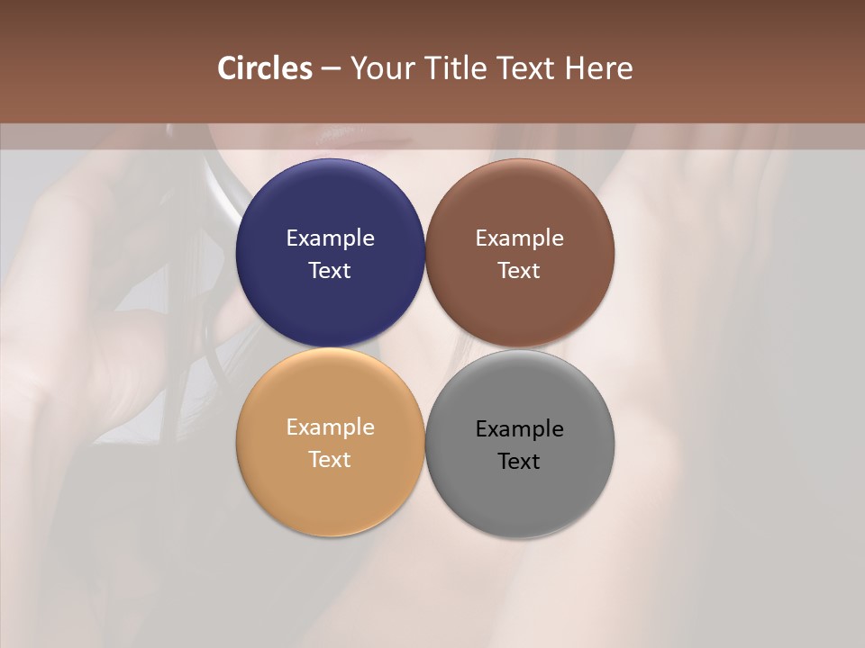 Humor Board Trategy PowerPoint Template