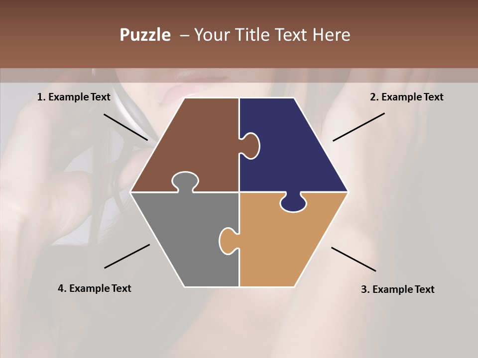 Humor Board Trategy PowerPoint Template