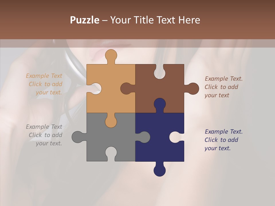 Humor Board Trategy PowerPoint Template