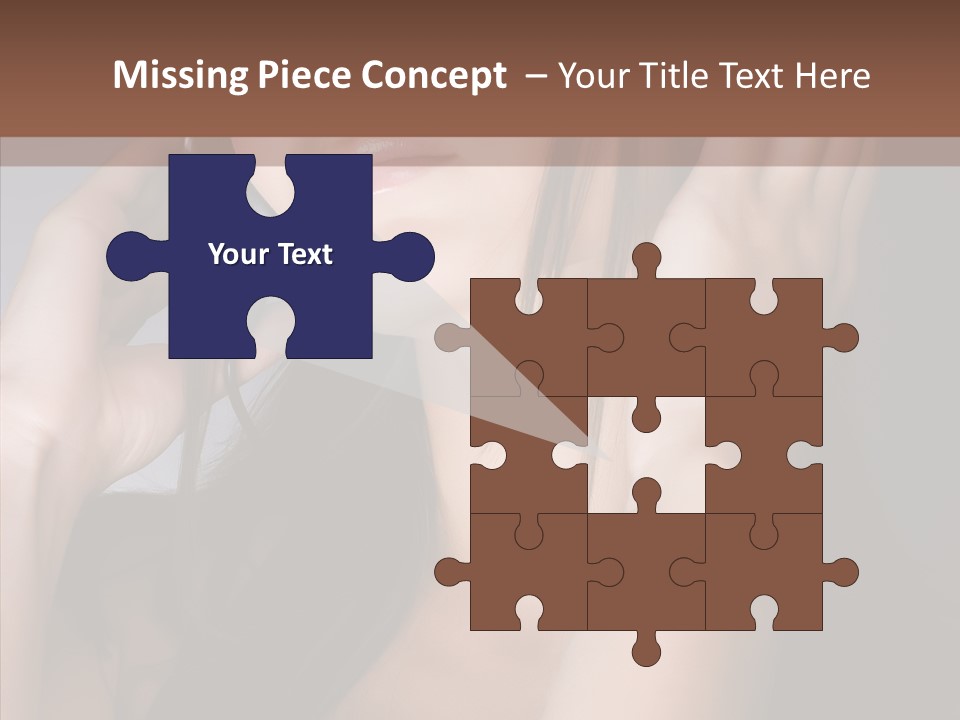 Humor Board Trategy PowerPoint Template