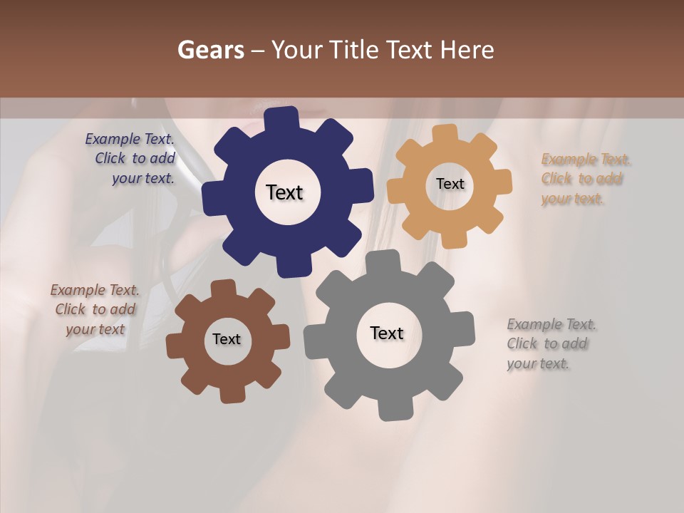 Humor Board Trategy PowerPoint Template