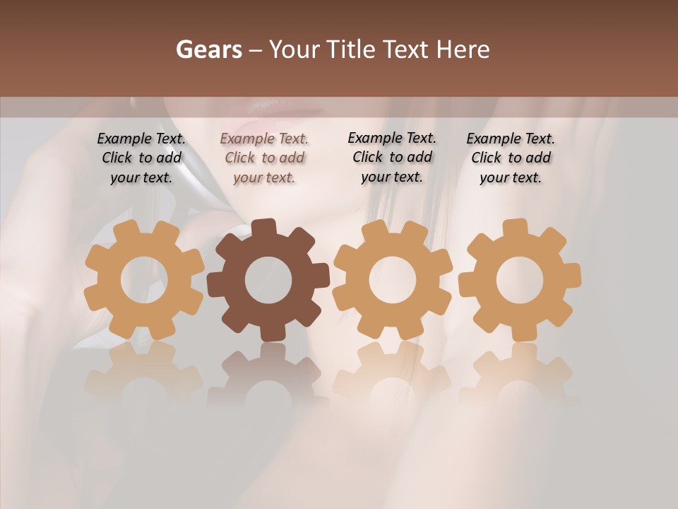 Humor Board Trategy PowerPoint Template