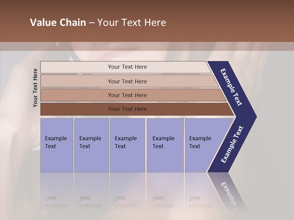 Humor Board Trategy PowerPoint Template