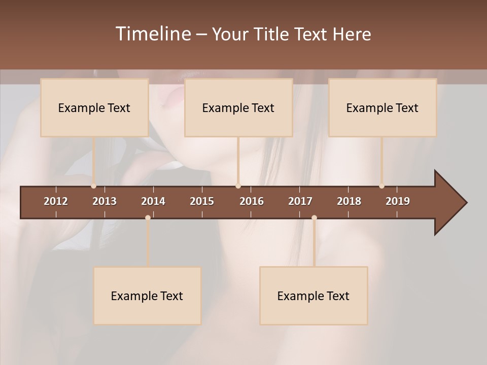 Humor Board Trategy PowerPoint Template