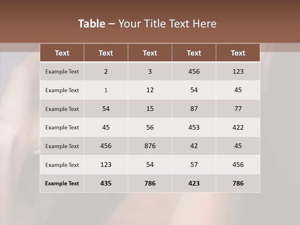 Humor Board Trategy PowerPoint Template