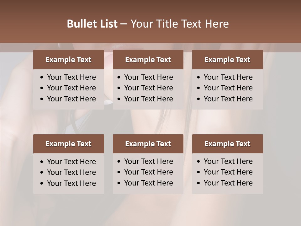 Humor Board Trategy PowerPoint Template