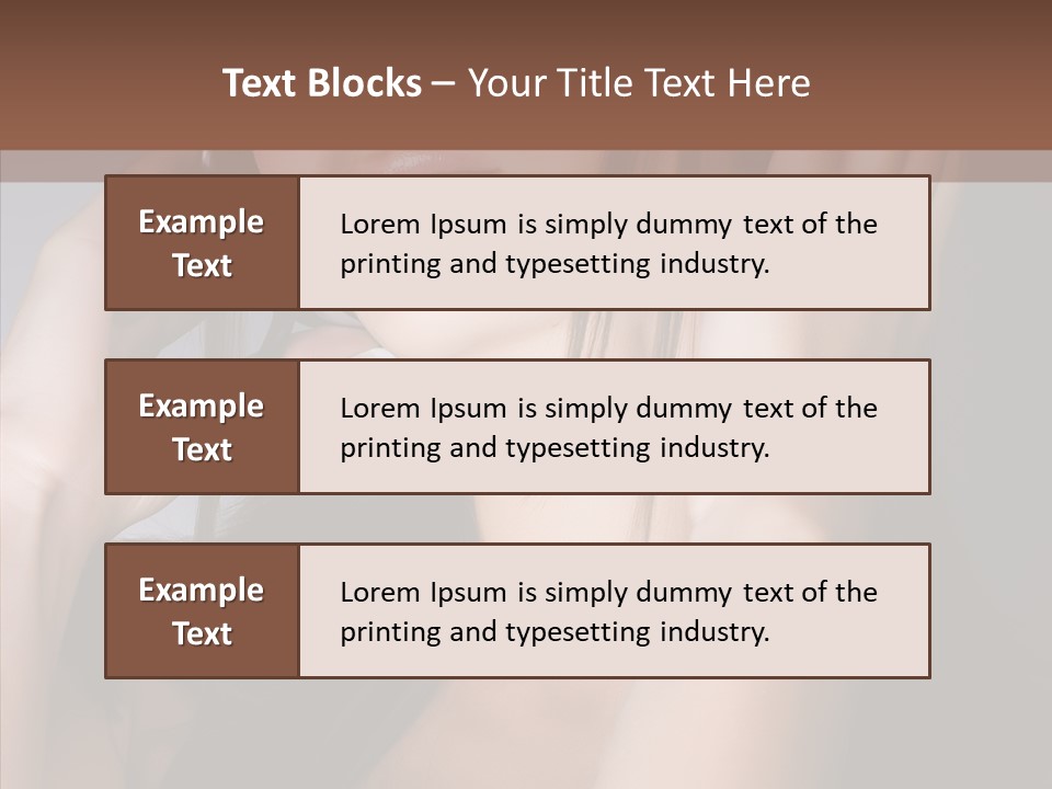 Humor Board Trategy PowerPoint Template