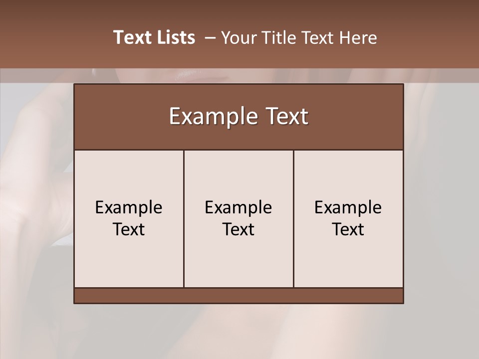 Humor Board Trategy PowerPoint Template