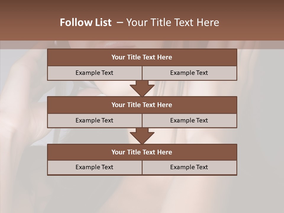 Humor Board Trategy PowerPoint Template