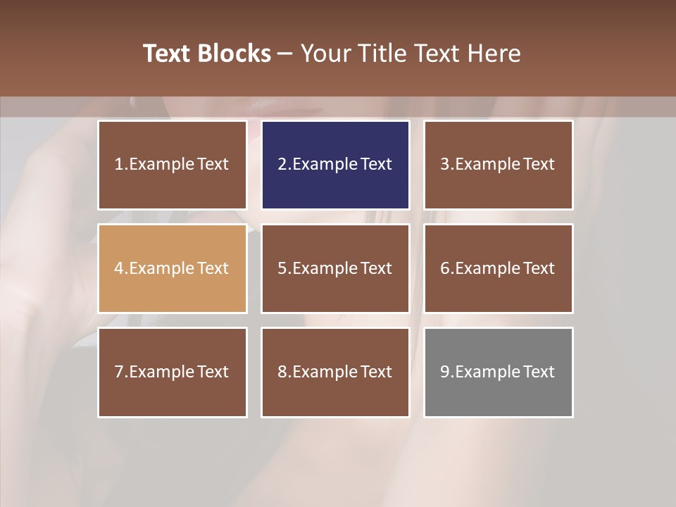 Humor Board Trategy PowerPoint Template