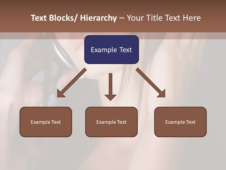 Humor Board Trategy PowerPoint Template