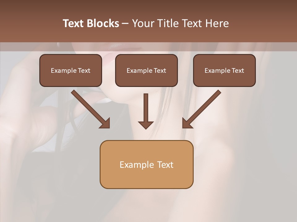 Humor Board Trategy PowerPoint Template