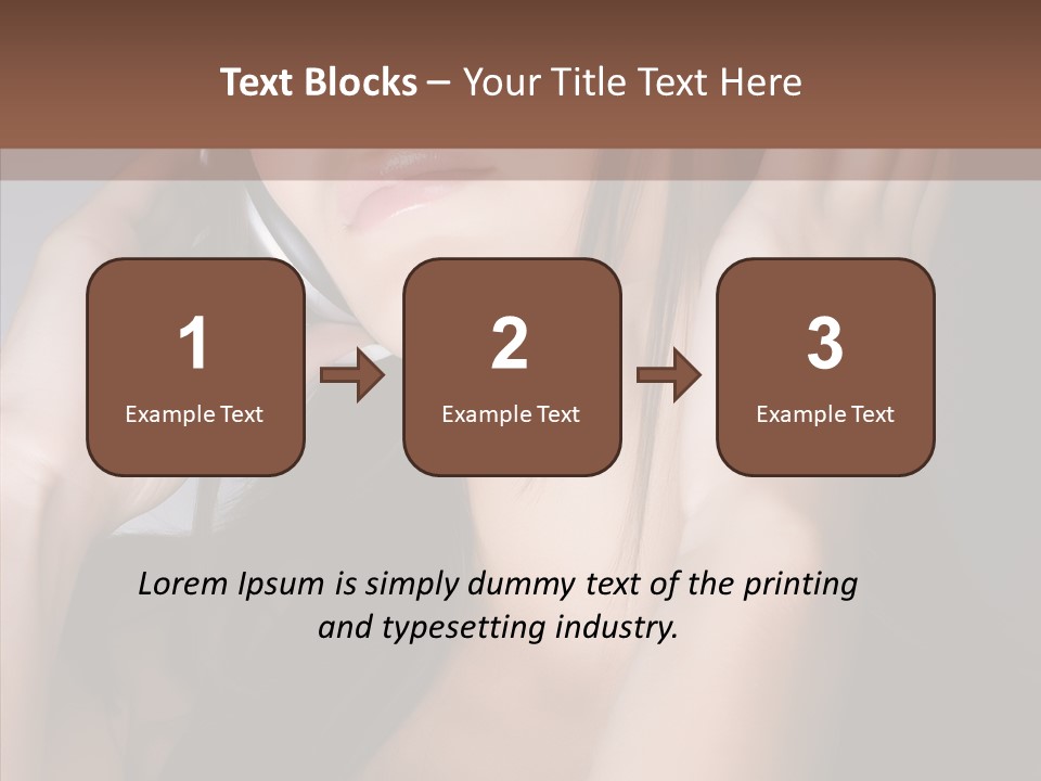 Humor Board Trategy PowerPoint Template