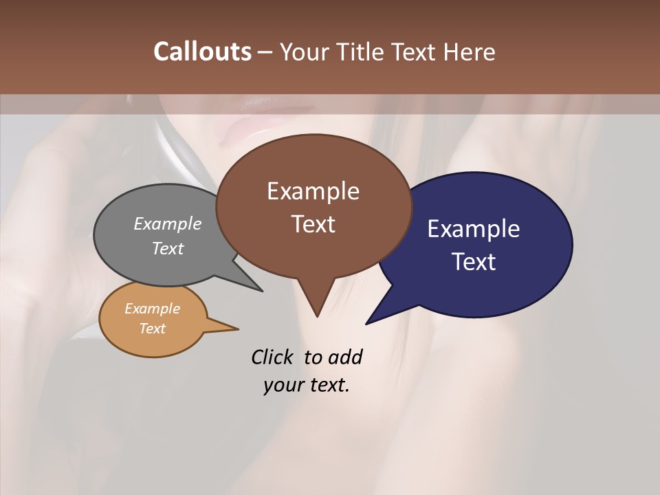 Humor Board Trategy PowerPoint Template