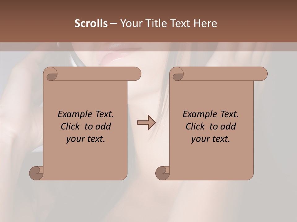 Humor Board Trategy PowerPoint Template