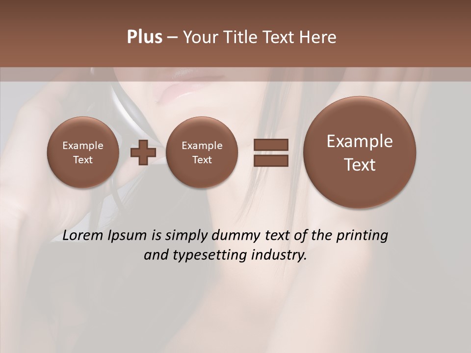 Humor Board Trategy PowerPoint Template