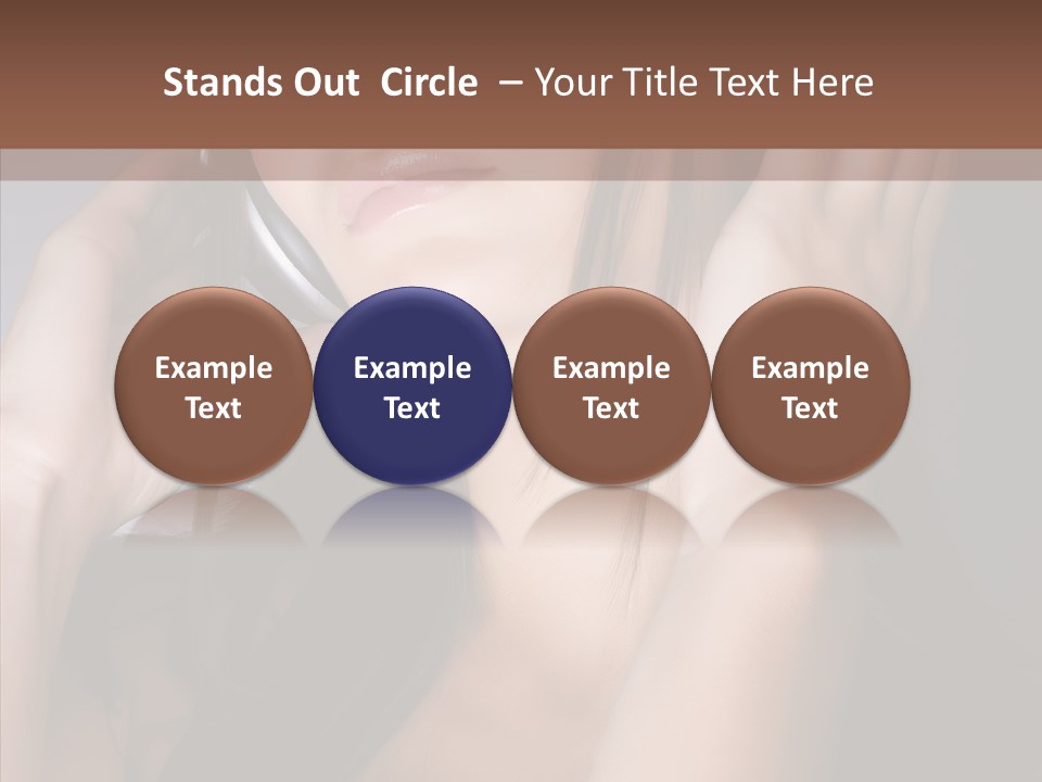 Humor Board Trategy PowerPoint Template