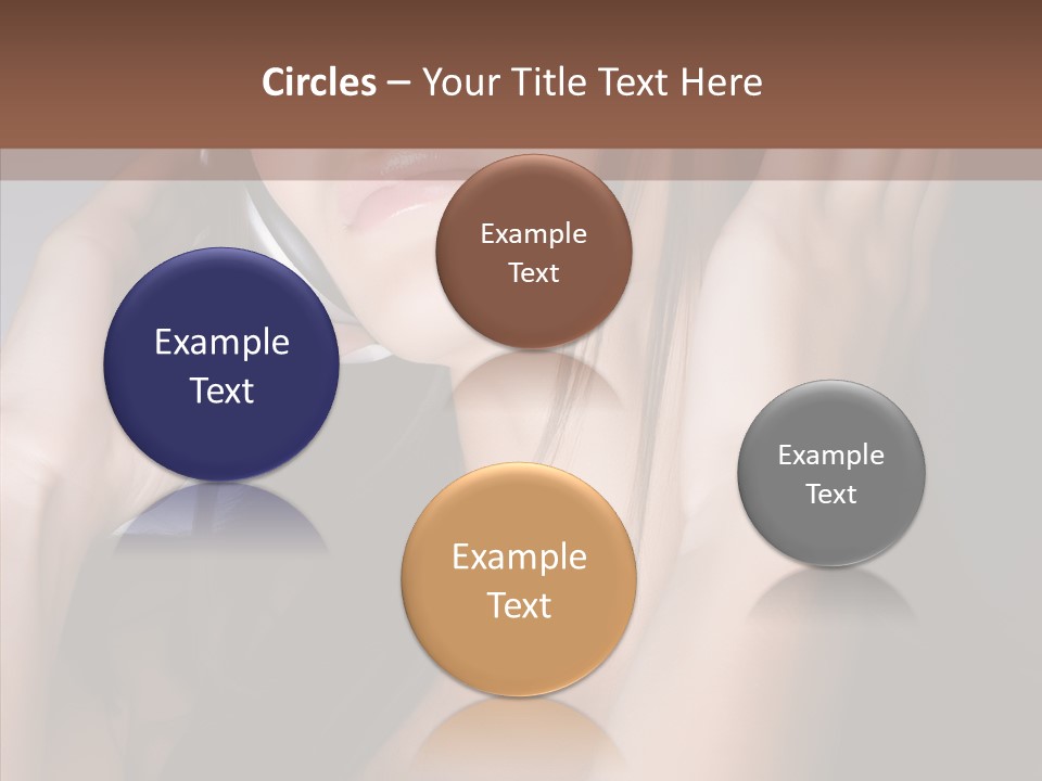 Humor Board Trategy PowerPoint Template
