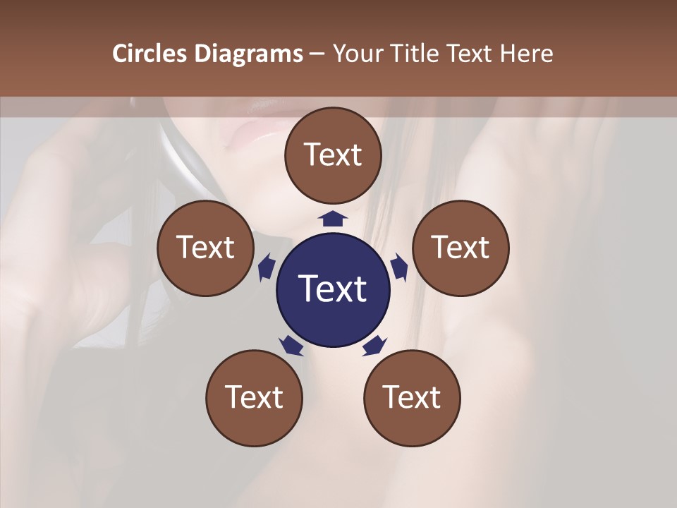 Humor Board Trategy PowerPoint Template