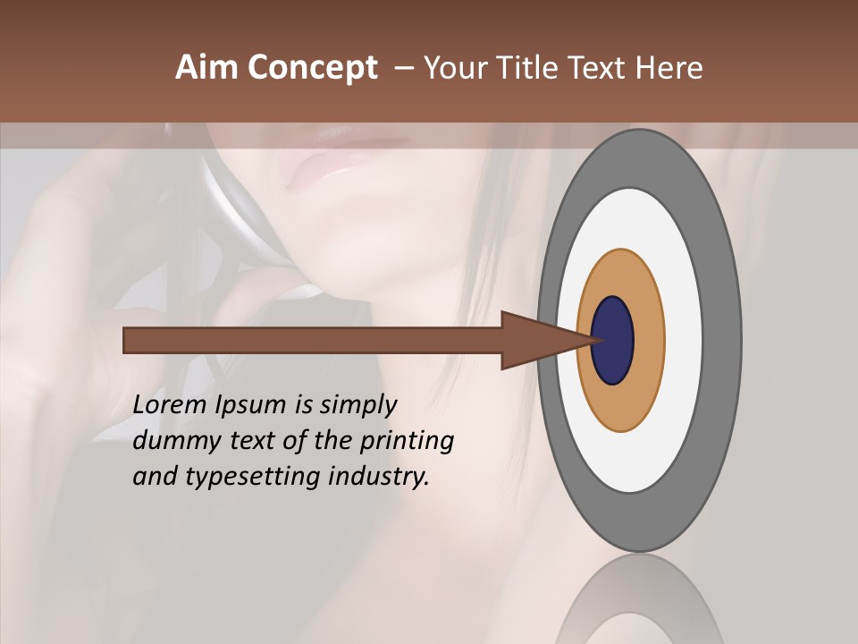 Humor Board Trategy PowerPoint Template