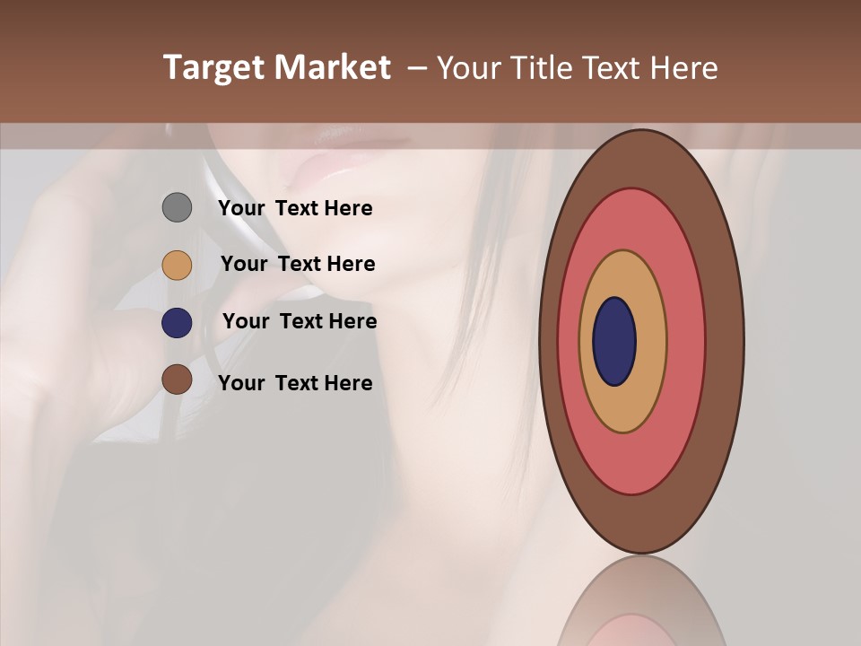 Humor Board Trategy PowerPoint Template