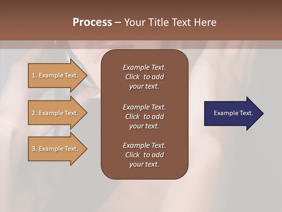 Humor Board Trategy PowerPoint Template