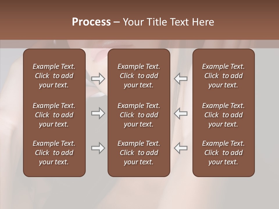 Humor Board Trategy PowerPoint Template
