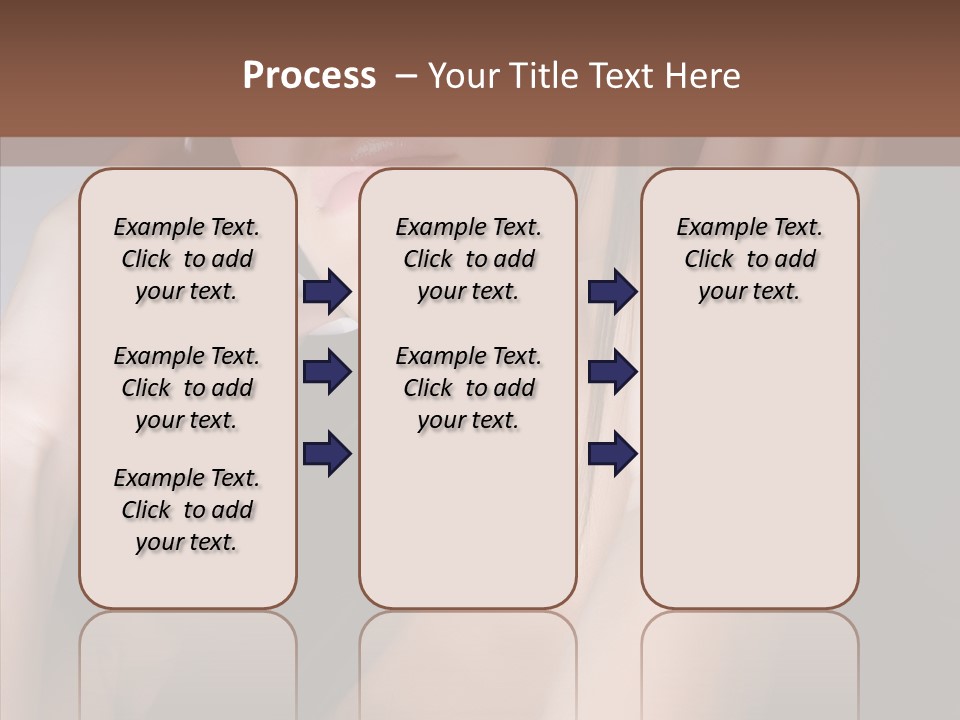 Humor Board Trategy PowerPoint Template