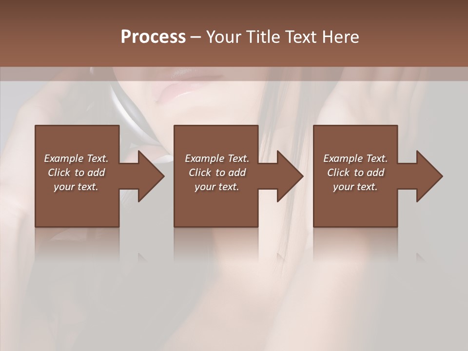 Humor Board Trategy PowerPoint Template