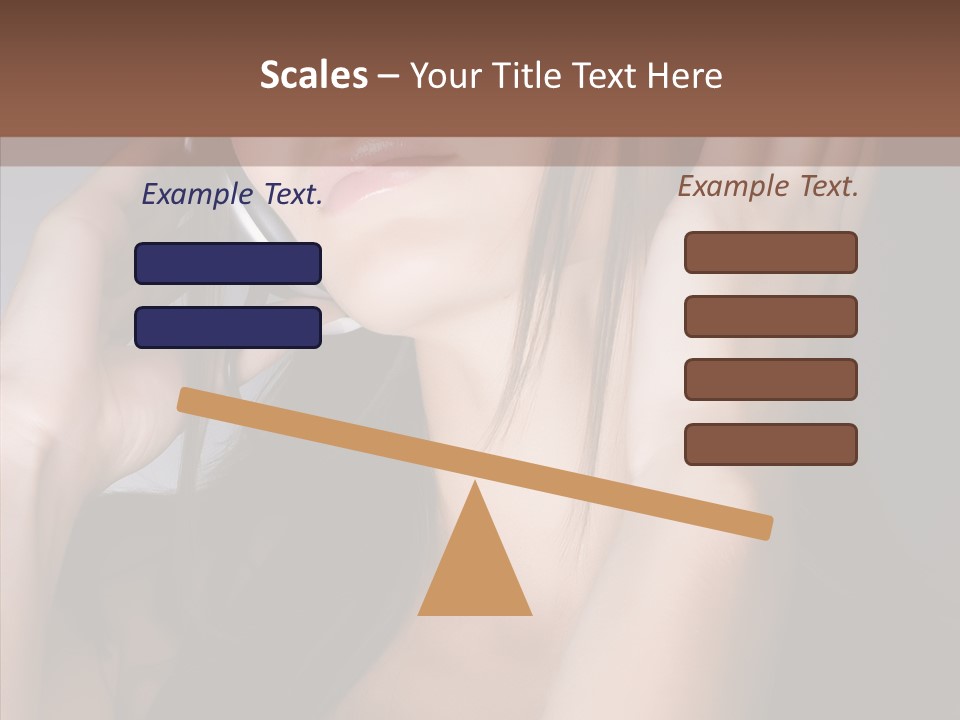 Humor Board Trategy PowerPoint Template