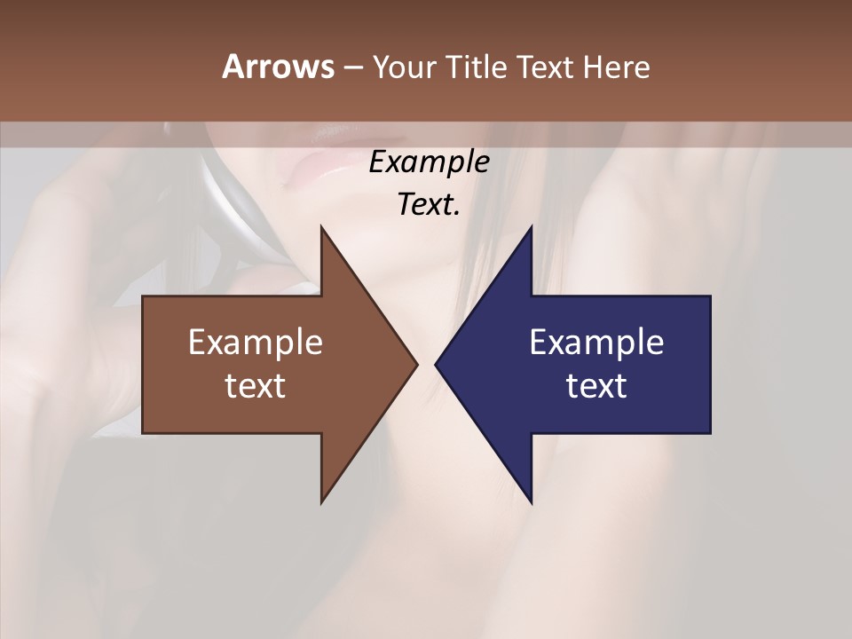 Humor Board Trategy PowerPoint Template