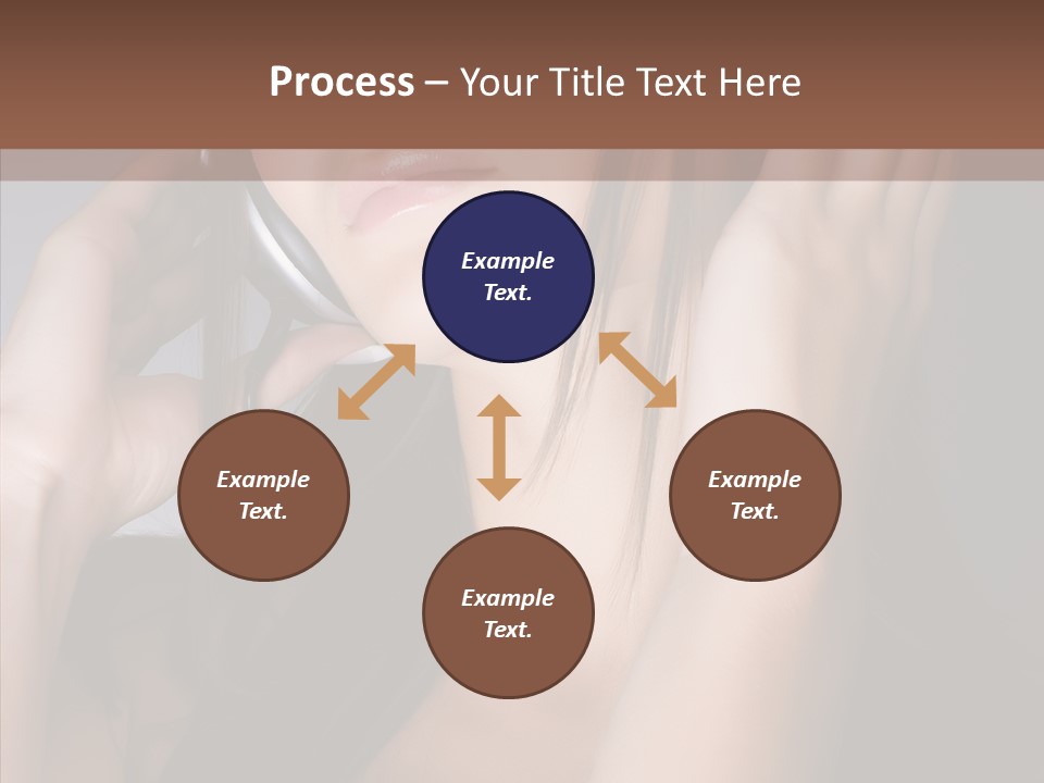 Humor Board Trategy PowerPoint Template